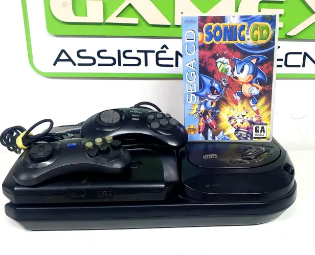 SEGA CD