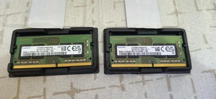 KIT 16GB (2X8GB) MEMÓRIA DDR4 3200MHZ NOTEBOOK