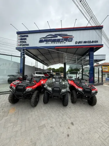 Quadriciclos zero km