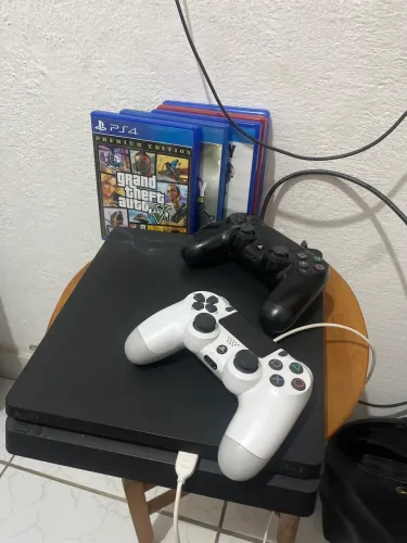 PS4 