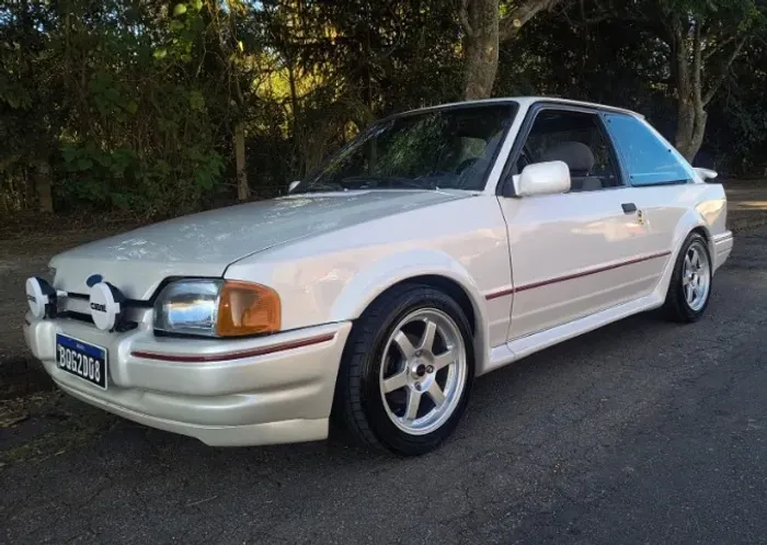 Ford Escort XR3 1.8 / 1.6 Beneton/form./laser 1992