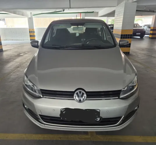 Volkswagen Fox Comfortline I Motion 1.6 Flex 8V 5P 2018
