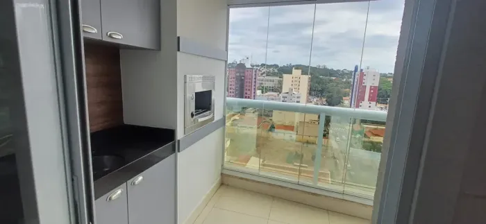 Apartamento à venda no condomínio Modele, no bairro Vila Itapura - Campinas - SP