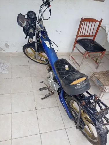 Moto 50 cc