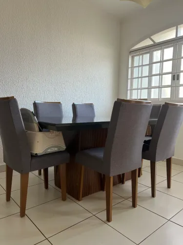 Mesa de jantar 