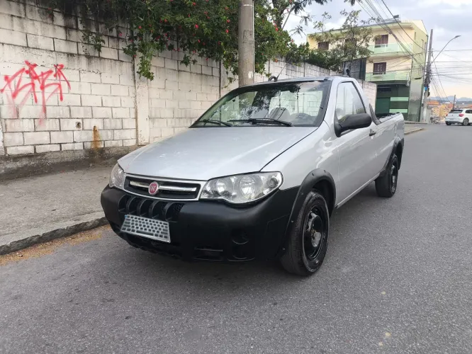 Fiat Strada 1.4 MPI Fire Flex 8V CS 2011
