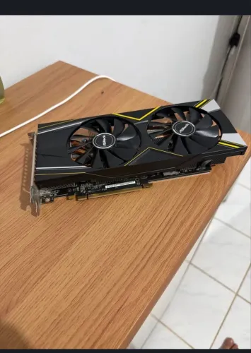 Placa de vídeo Rx5700xt