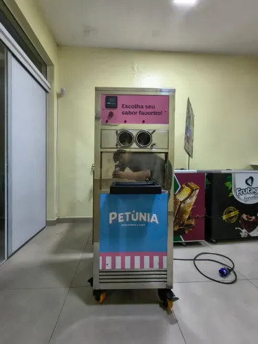 Máquina de Sorvete Expresso