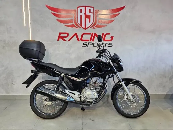 HONDA CG 150 FAN ESDI - 2015