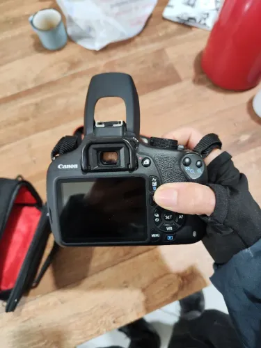 Camera Cannon Eos repel t5