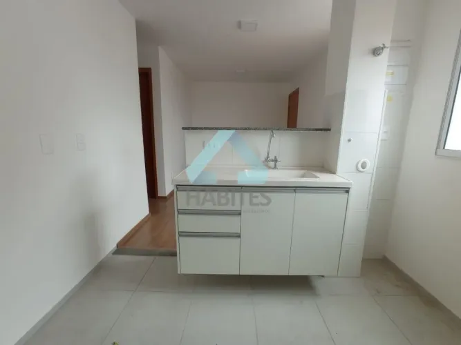 APARTAMENTO À VENDA NO BARÃO DE LINHARES, LAZER COMPLETO COM PISCINA - PRÓXIMO AO SHOPPING