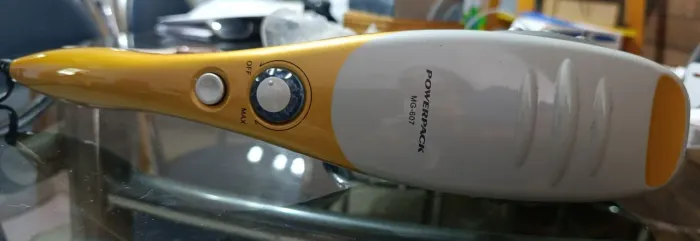 Aparelho de massagem com infravermelho 220W