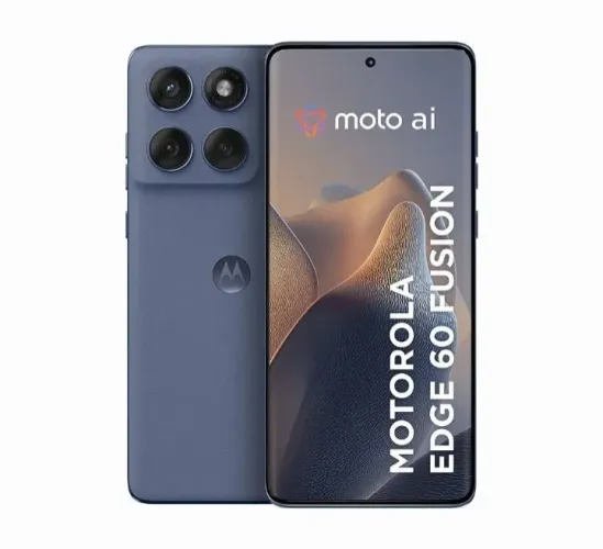 Motorola Edge 60 Fusion