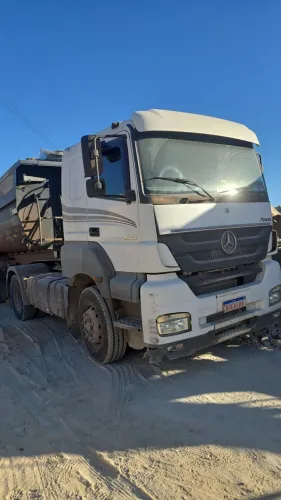 Vendo Mercedes axor 2041 2012