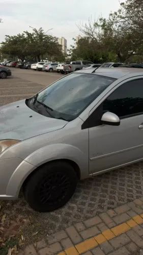 Ford Fiesta 1.0 8V Flex/class 1.0 8V Flex 5P 2010