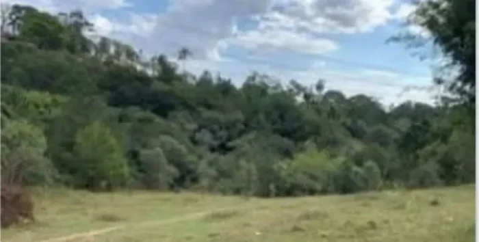 Terreno de chácara