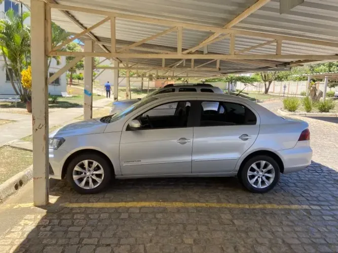 Volkswagen Voyage Comf/highli. 1.6 MI T.flex 8V 4P 2018