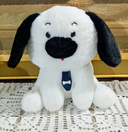Cachorro de Pelúcia 25 cm A. Semi-novo