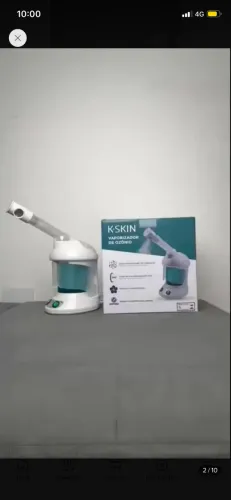 Aparelho de ozonioterapia