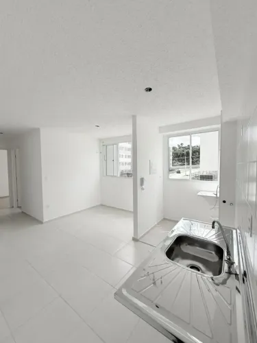 APARTAMENTO NO PARQUE  VILLE ORQUÍDEA
