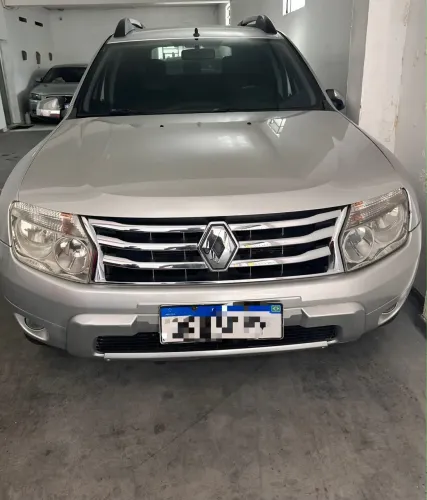 Renault Duster Dynamique 1.6 Hi-flex 16V Mec. 2013