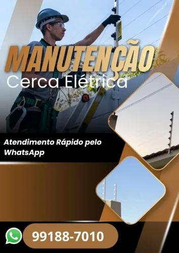 Cerca Elétrica: Barreira de Proteção Eficaz contra Intrusos