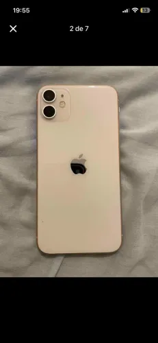 iPhone 11 todo original