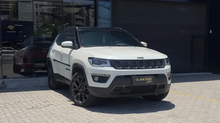 Jeep Compass S 2.0 4X4 TB 16V Diesel Aut. 2019