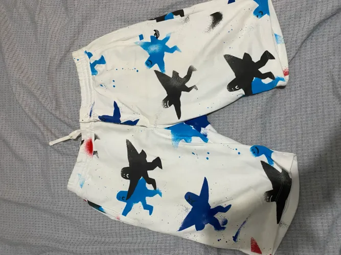 Bermuda Adidas edição limitada