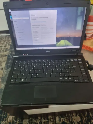 Notebook LG i3