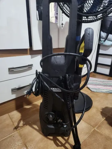 Lavadora Alta pressão