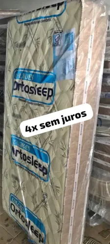 Colchao solteiro