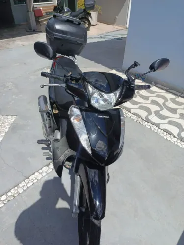 Biz 125