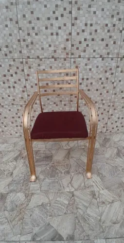 Poltrona de bronze 
