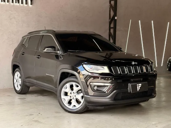 Jeep Compass Longitude 2.0 4X2 Flex 16V Aut. 2021