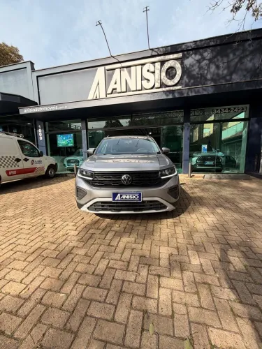 Volkswagen T-Cross 1.0 TSI Flex 12V 5P Aut. 2025
