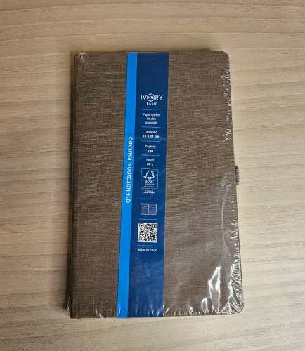 Agenda e caderno