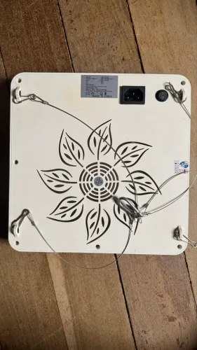 Painel Grow Led Castnoo 400w Super Full Spectrum