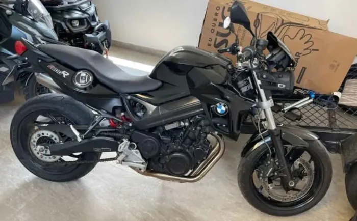 BMW f800r