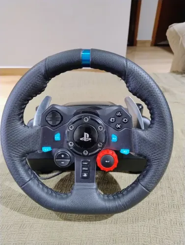 Volante gamer profissional G29 Logitech original!