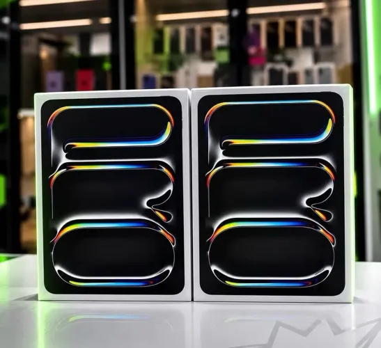 iPad Pro 11 Pol. M5 - 512GB Wi-Fi+Cell Novo Lacrado Garantia Apple Loja Física