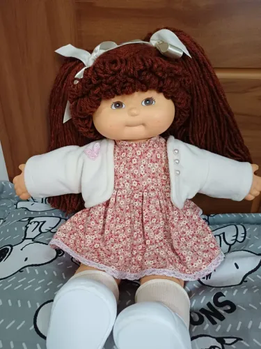 Boneca Quem me quer Estrela
