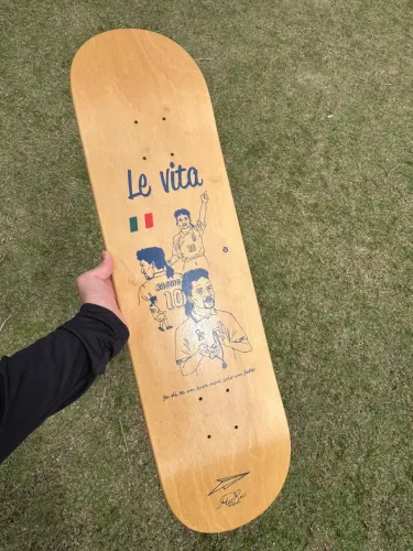 Shape skate maple 8.0 le vita