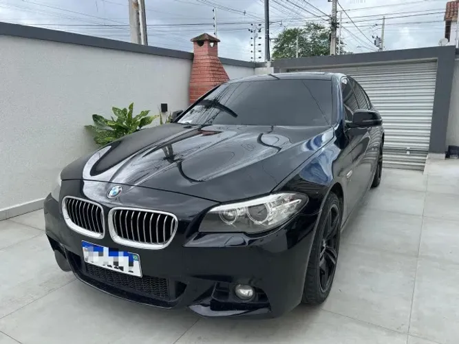 BMW 528IA M Sport 2.0 Turbo 16V 245cv 4P 2014