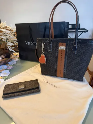 Bolsa original Victor Hugo