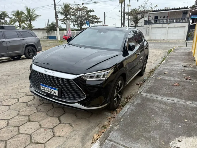 BYD Song Plus 1.5 16V Aut. (hibrido) 2024