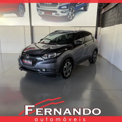 Honda HR-V EX 1.8 Flexone 16V 5P Aut. 2018