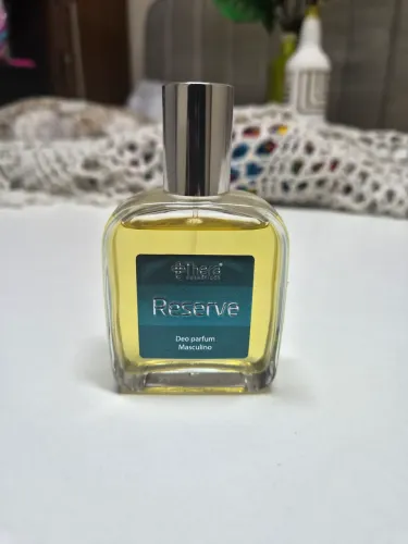 Perfume RESERVE thera cosméticos 50ml