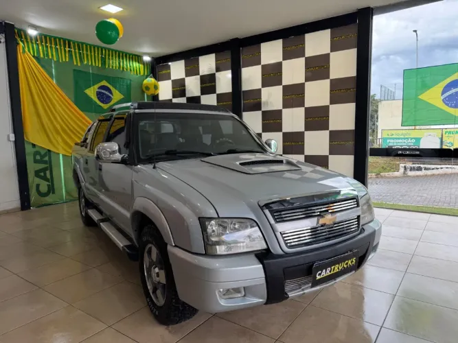 Chevrolet S10 P-up Executive 2.4 MPFI F.power CD 2011