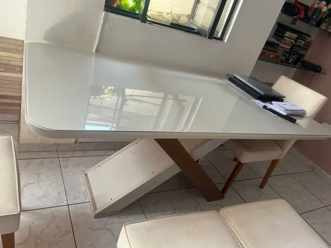 Mesa 6 lugares 